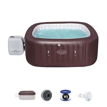 BESTWAY Spa gonflable Maldives Hydrojet Pro, 5 - 7 pers