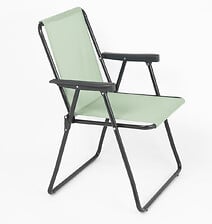 METAL FAR Fauteuil Piccolo - Vert