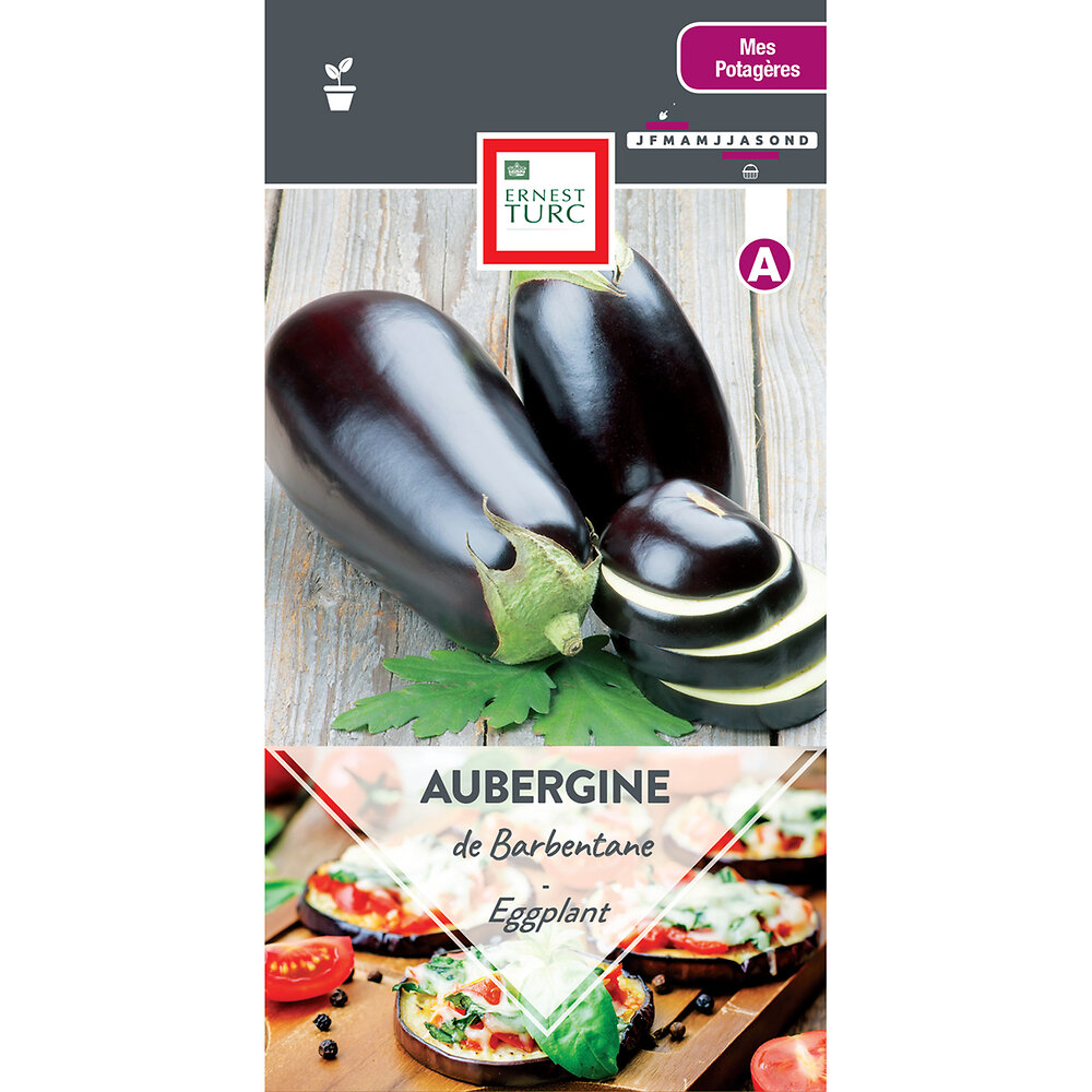 Aubergine de barbentane