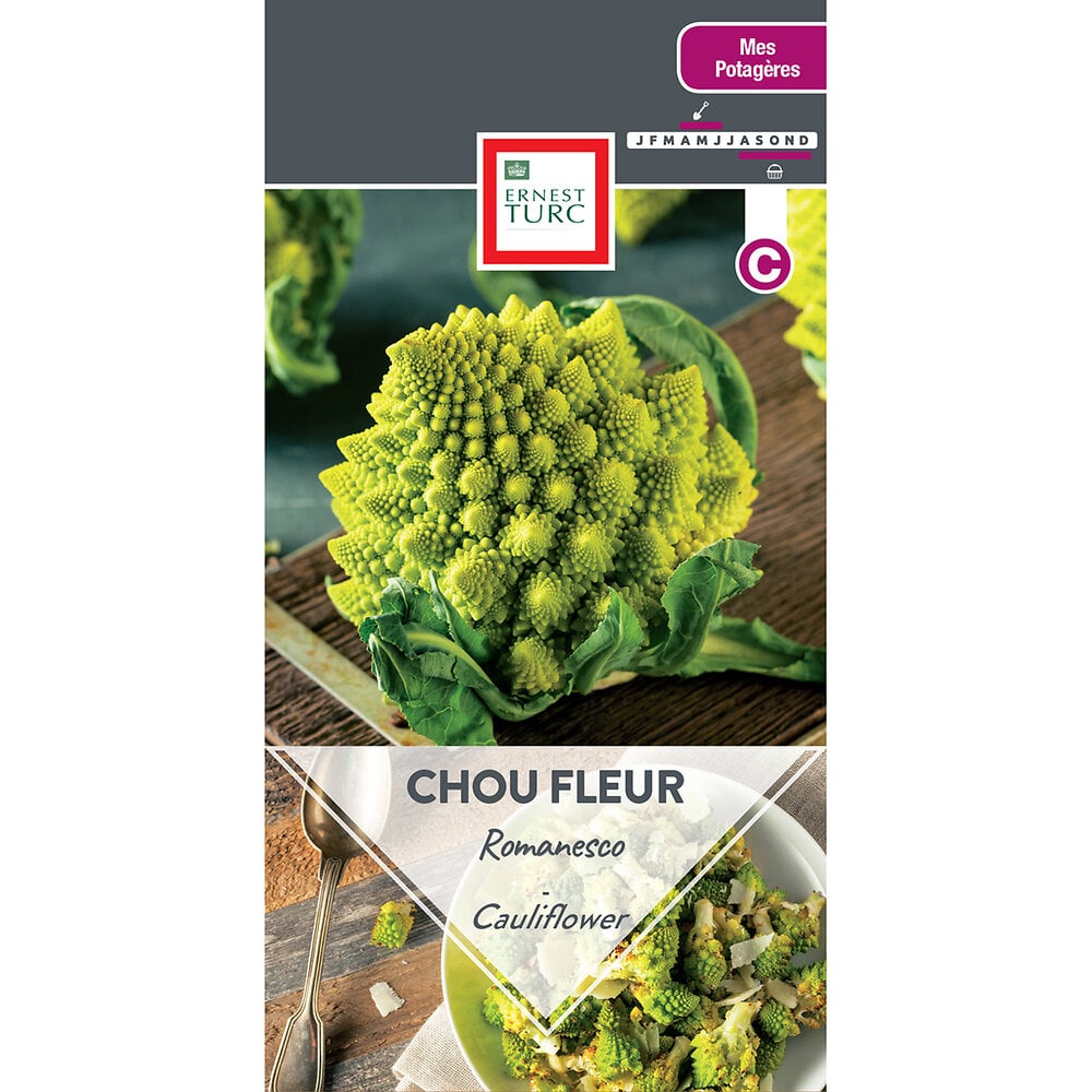 Chou Fleur Romanesco Bricomarche