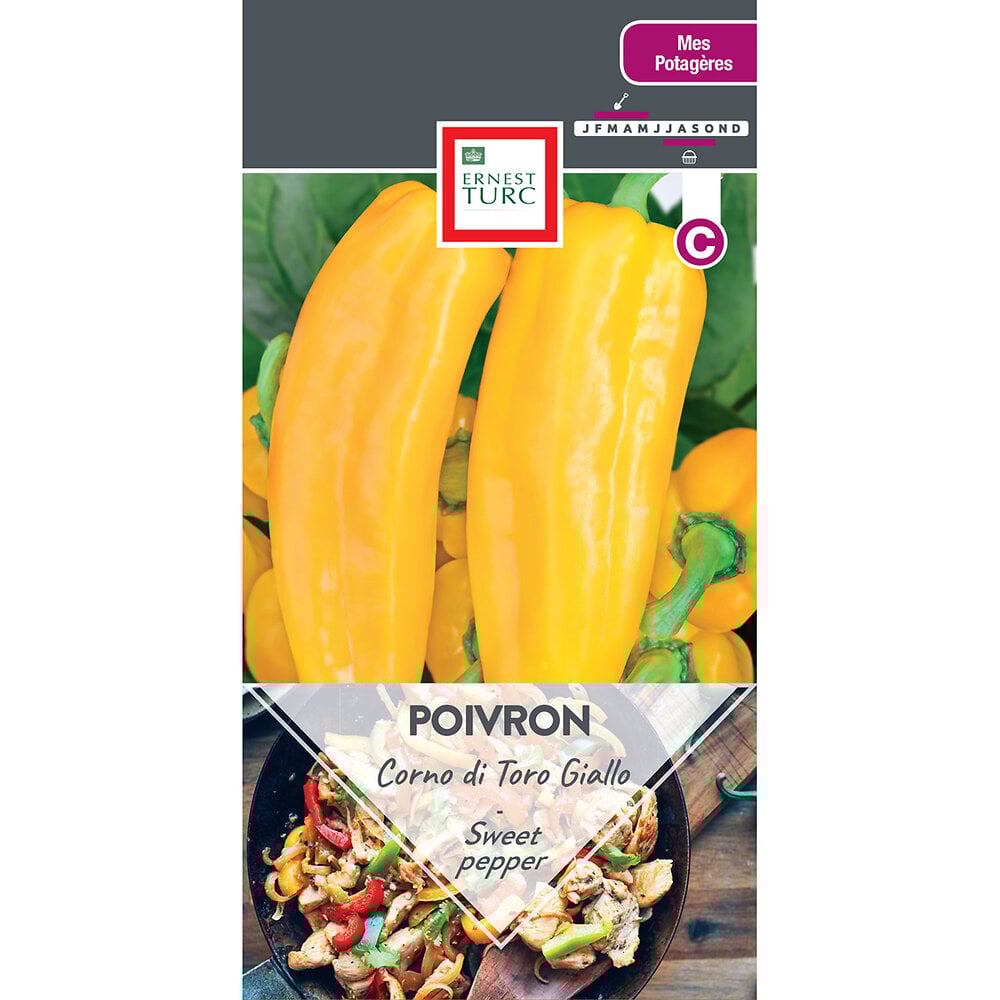 Poivron+corno+di+toro+giallo