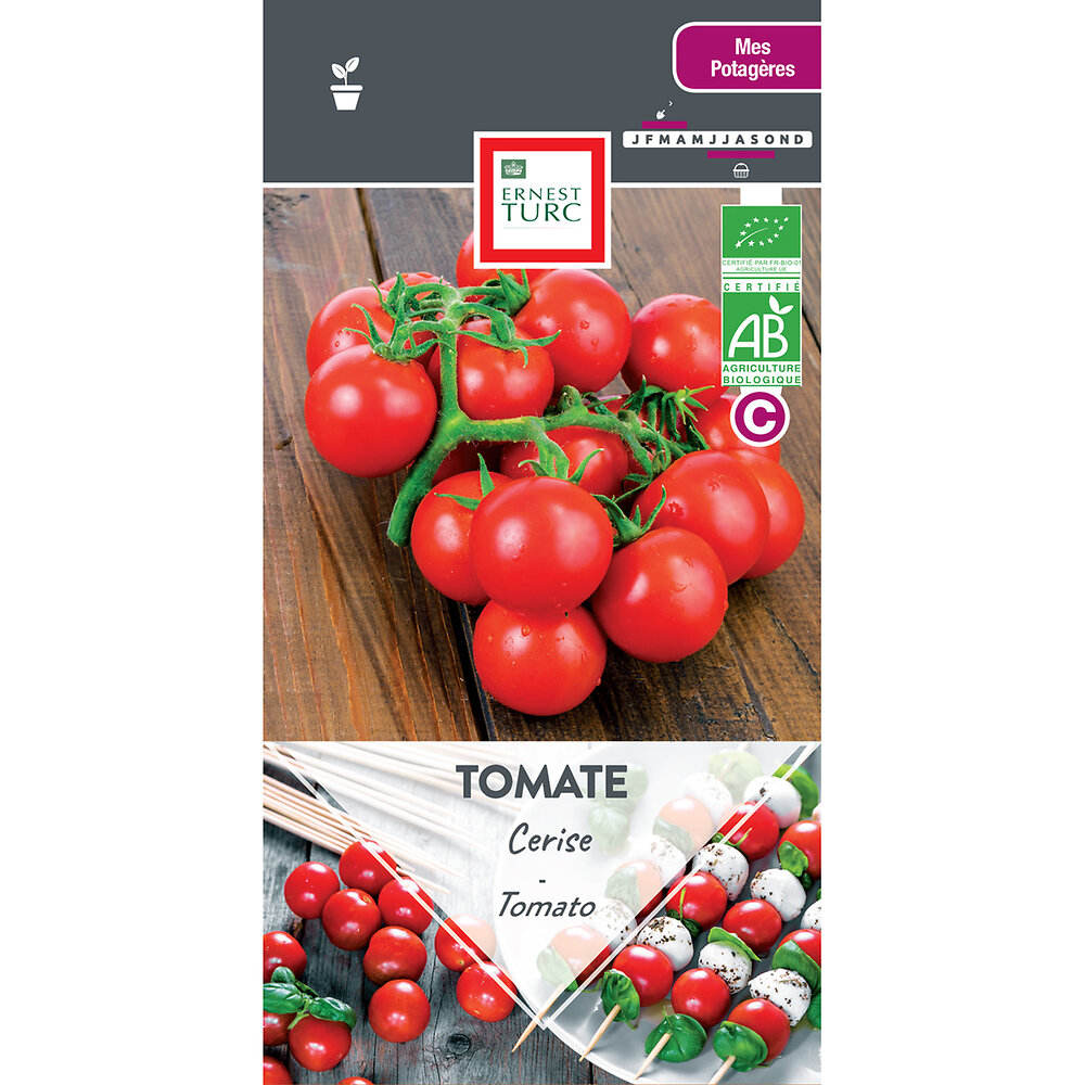Tomate+cerise+bio