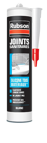 Mastic HD Email & Synthétique Blanc cartouche 280ml