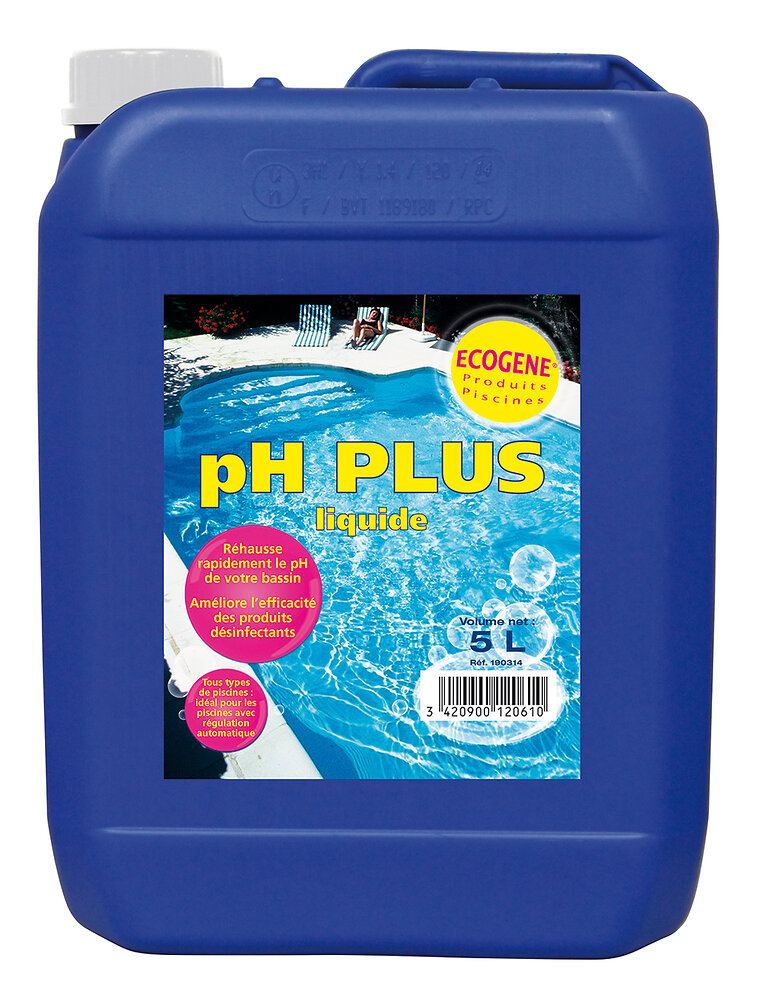 Ph plus liquide 5l