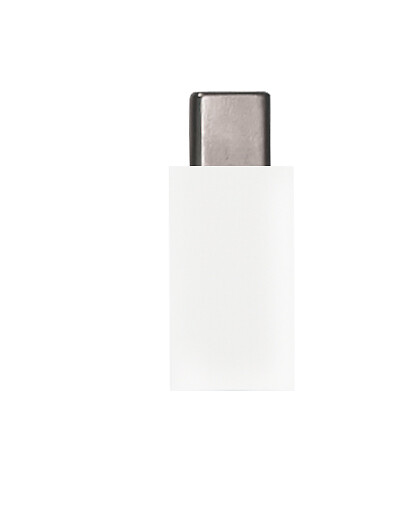 Adaptateur USB C APM ADAPTATEUR MICRO USB MALE/USB C FEMELLE