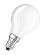OSRAM - Ampoule LED retrofit sphérique 3W dépolie Lumière blanc chaud OSRAM - vignette
