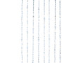 LUMINEO - LED Rideau Cascade extérieur blanc froid 100x200cm - vignette