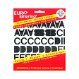 PICKUP - Eurolettering Helvetica 20mm lettres noir - vignette