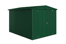 BIOHORT Abri de jardin Europa - Métal  - 7.32m2