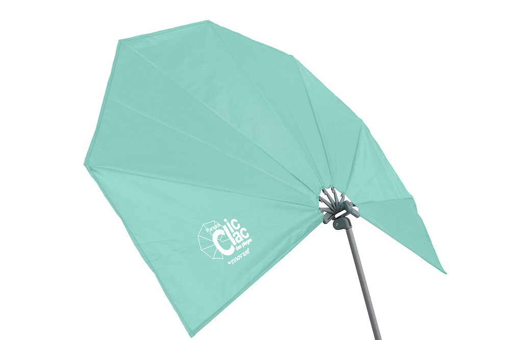 - - parasol clic clacopale - large
