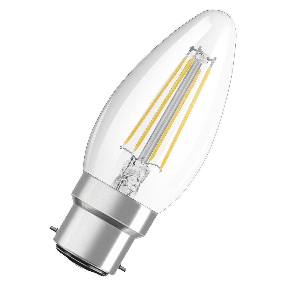 LED Retrofit CLASSIC B 40 CL - 4W | Bricorama