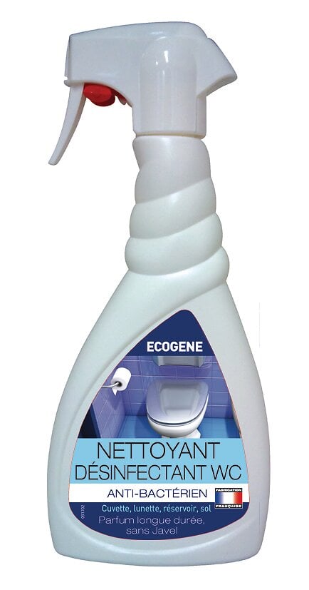 ECOGENE - Nettoyant desinfectant wc ecogene 500 ml - large