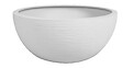 EDA - Vasque ronde Graphit Up d.30cm 5.5L blanc cérusé - vignette