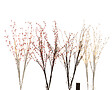 LUMINEO - Branches lumière - 4 couleurs différentes - vignette