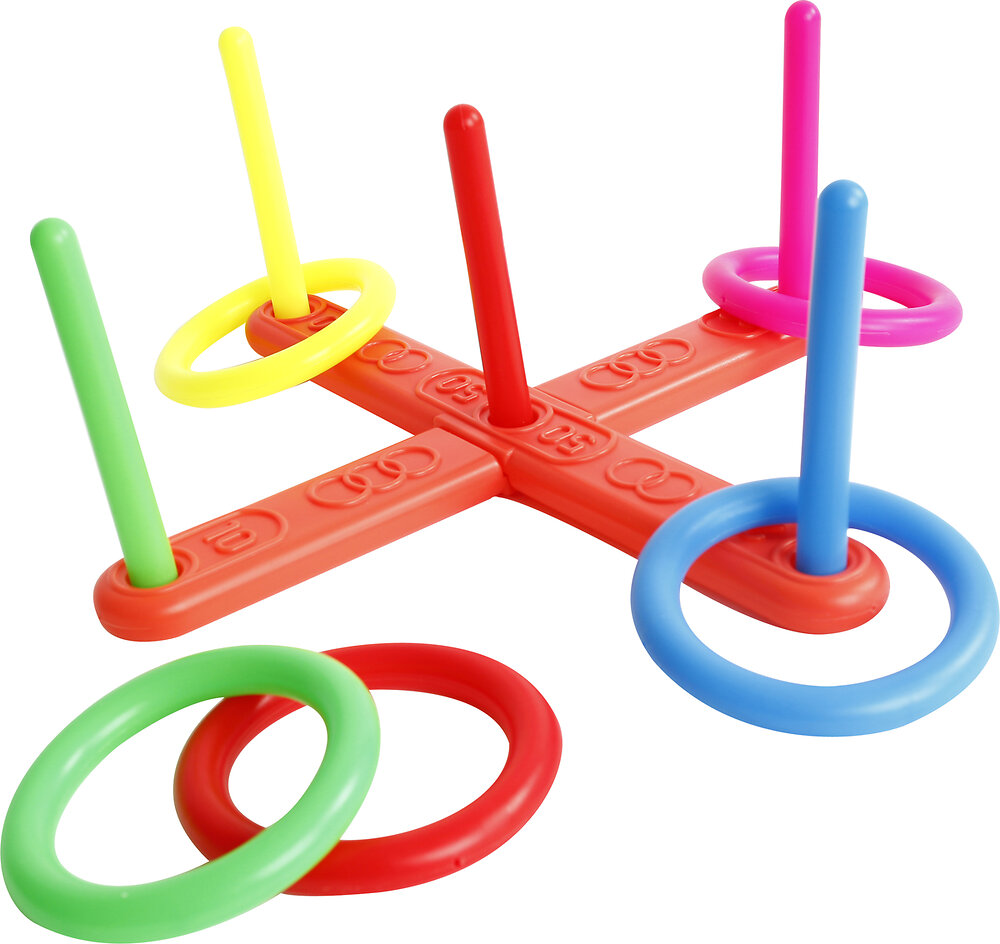 Jeu+d%27anneaux+en+croix