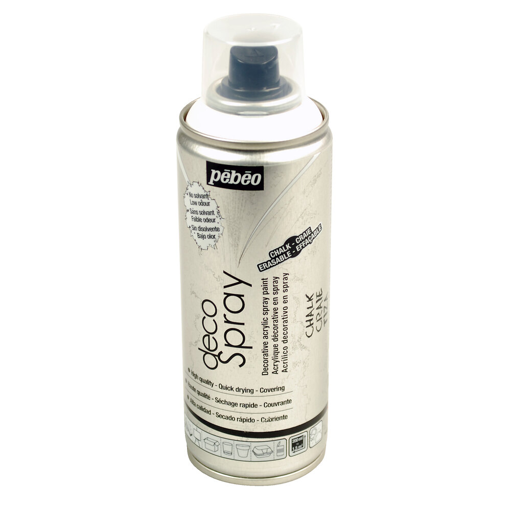 PEBEO - Decospray pebeo aerosol 200ml effet craie - large