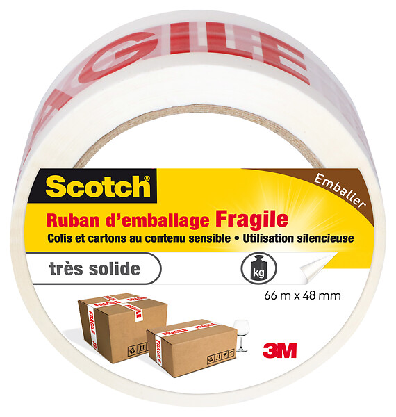 Scotch Blanc - Fragile