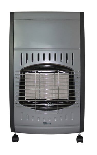 MONZANA® Poêle à gaz GH4500 4200W 3 niveaux de chauffage