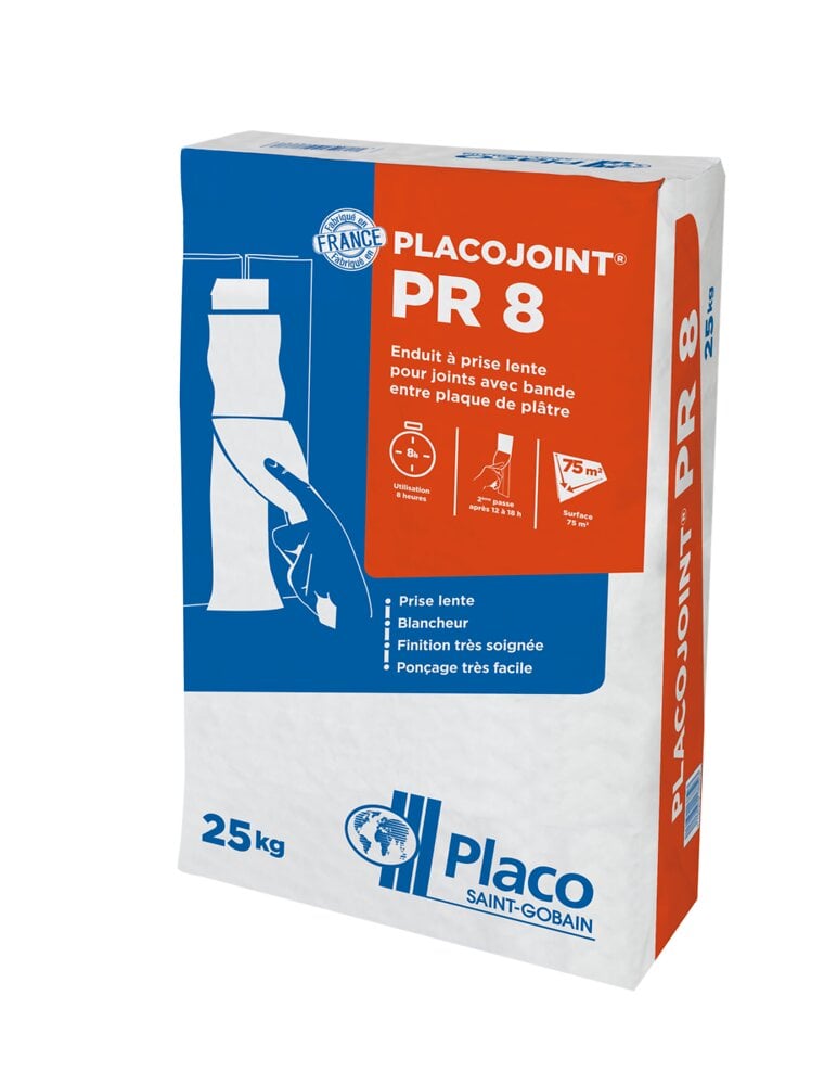 PLACO - Placojoint® PR8 25kg - large
