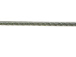 VISO - Couronne câble gainé PVC -diamètre int 2,5 / diamètre ext 5 /L 15M - vignette