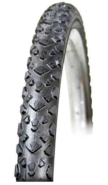 Pneu Vélo Stud Profil 26 X 1.95 Noir 54-559 MTB E-BIKE