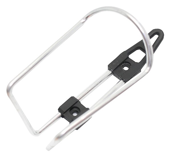 PORTE-BIDON EN ALUMINIUM SUPACAZ FLY CAFÉ MARRON