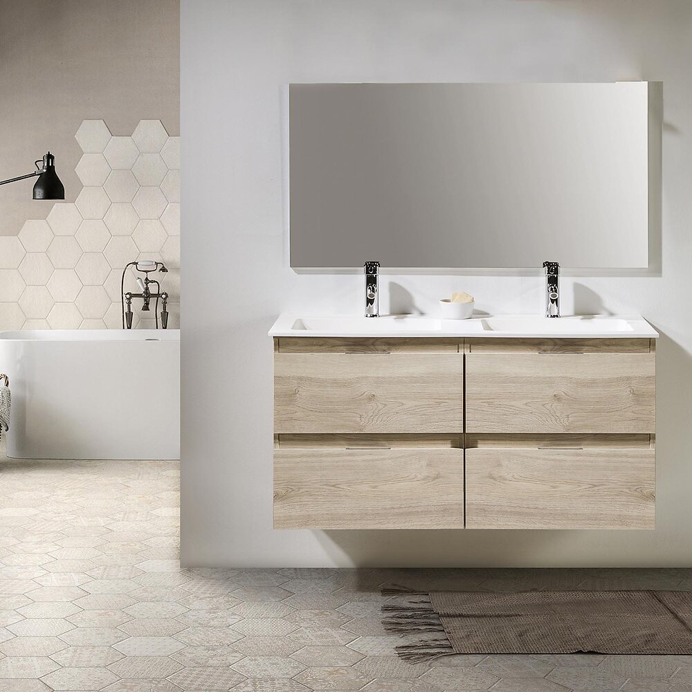 Meuble-lavabo Vita Fashionista Module de bas 30 po