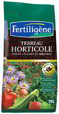 Terreau horticole - 70L