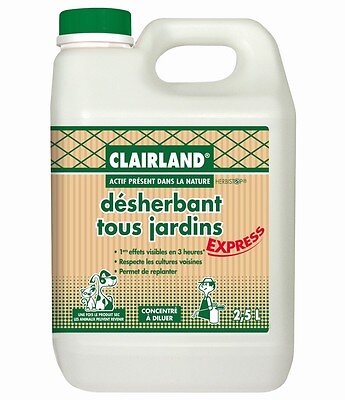 Desherbant Tous Jardins Concentre 2 5l Bricomarche