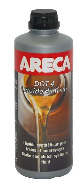 DOT 4 ARECA - ARECA Lubrifiants