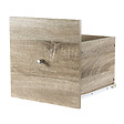 KASEO - Grand tiroir décor bois pour meubles à cases Kasea - vignette
