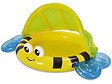 HABITAT ET JARDIN - Piscine gonflable pour enfants "Lil Bug" - 132 x 102 x 55 cm - vignette