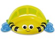 HABITAT ET JARDIN - Piscine gonflable pour enfants "Lil Bug" - 132 x 102 x 55 cm - vignette
