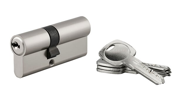 Cylindre à Bouton KABA 8, Série 1519 - PAWI Sàrl