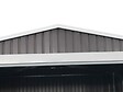 HABITAT ET JARDIN - Garage métal "Nevada" avec porte roulante - 15,61m² - vignette