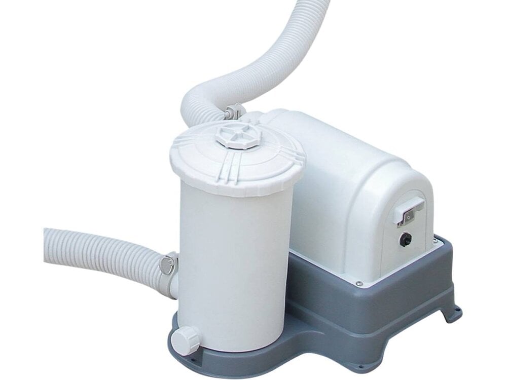 Groupe Filtration À Cartouche 7.57m3/h