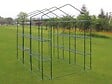 HABITAT ET JARDIN - SERRE TOMATE PETUNIA- 4.4M² - 2.5 X 1.7 X 2.1 M - vignette