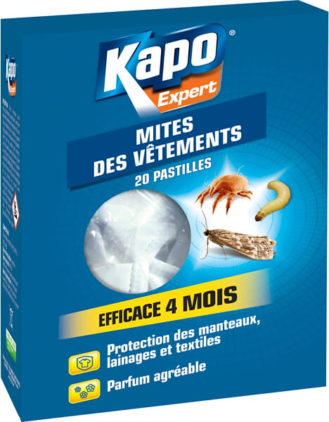 Pack de 10 sacs de Boules De Naphtaline blanc camphre pilule mites pest  insecticide naturelle organique toilettes - Cdiscount Au quotidien