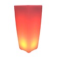 LUMISKY - Vase lumineux sans fil LED 303268 Multicolore Polyéthylène H70CM - vignette