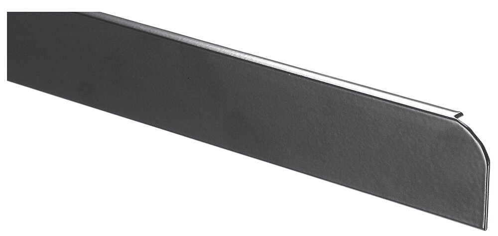 Profilalu finition rayon 6-8 Ep.28xL.670mm aluminium