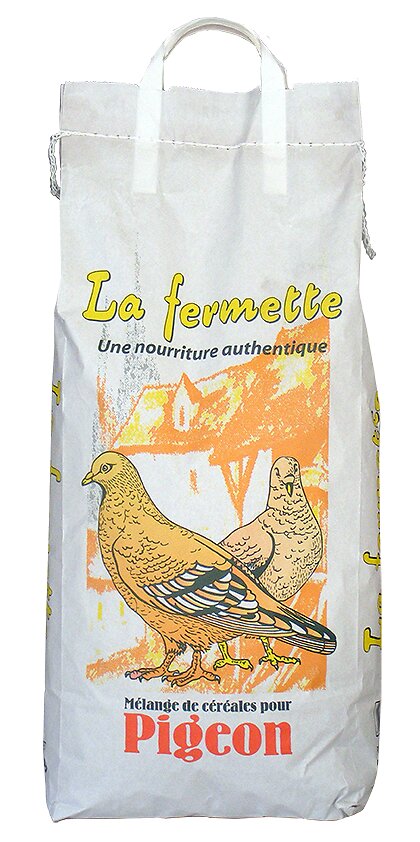 FERMETTE - Mélange Pigeon 10kg - La Fermette - large