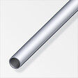 ALFER - Tube rond 7.5mm pour M5 aluminium brut 1m - vignette