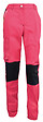 FASHION CA - Pantalon femme rose et noir XS - vignette