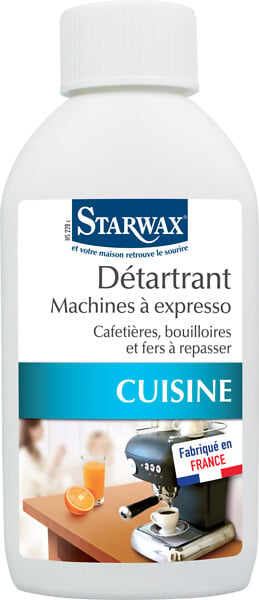 Starwax Détartrant poudre sanitaire STARWAX 1 kg