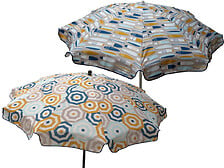 JARDIN PRI Parasol - Plagiste ou Surfer - D240cm