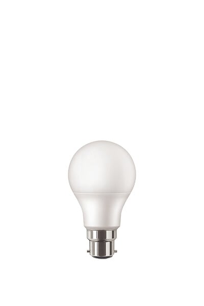 Ampoule à incadescence sphérique Dépolie - B22 (baïonnette) - 75W