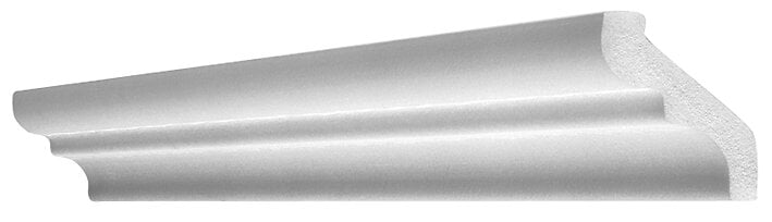 SAD - Moulure polystyrène  modèle SERENA  70/75 mm - longueur de 1x2m - large