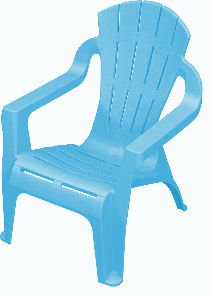 fauteuil enfant miniselva - bleu