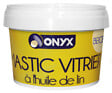 ONYX - Mastic vitrier beige 500g - vignette