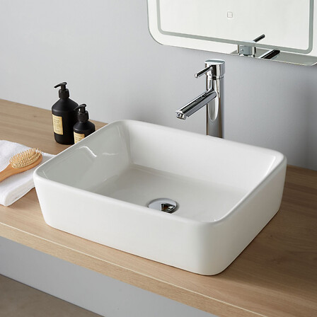 Vasque Salle De Bain Lavabo Lave Main Bricomarche
